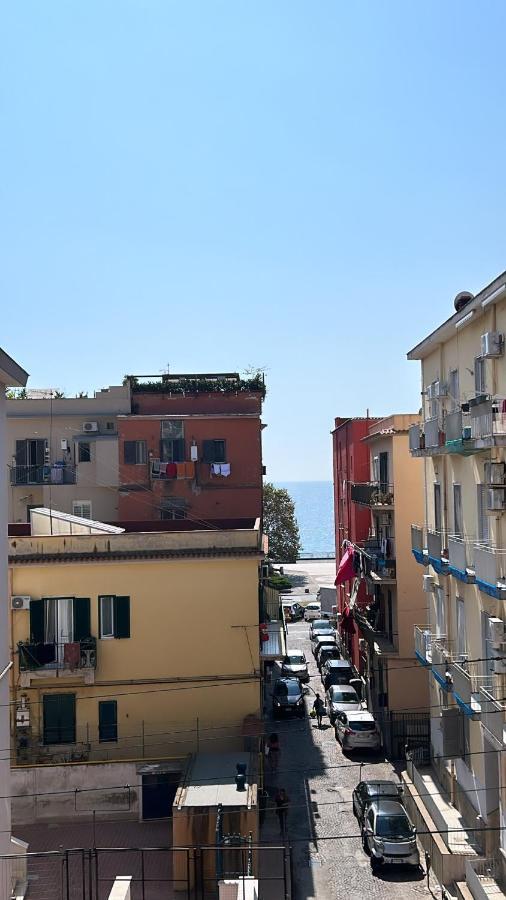 B&B Blog Pozzuoli Bagian luar foto