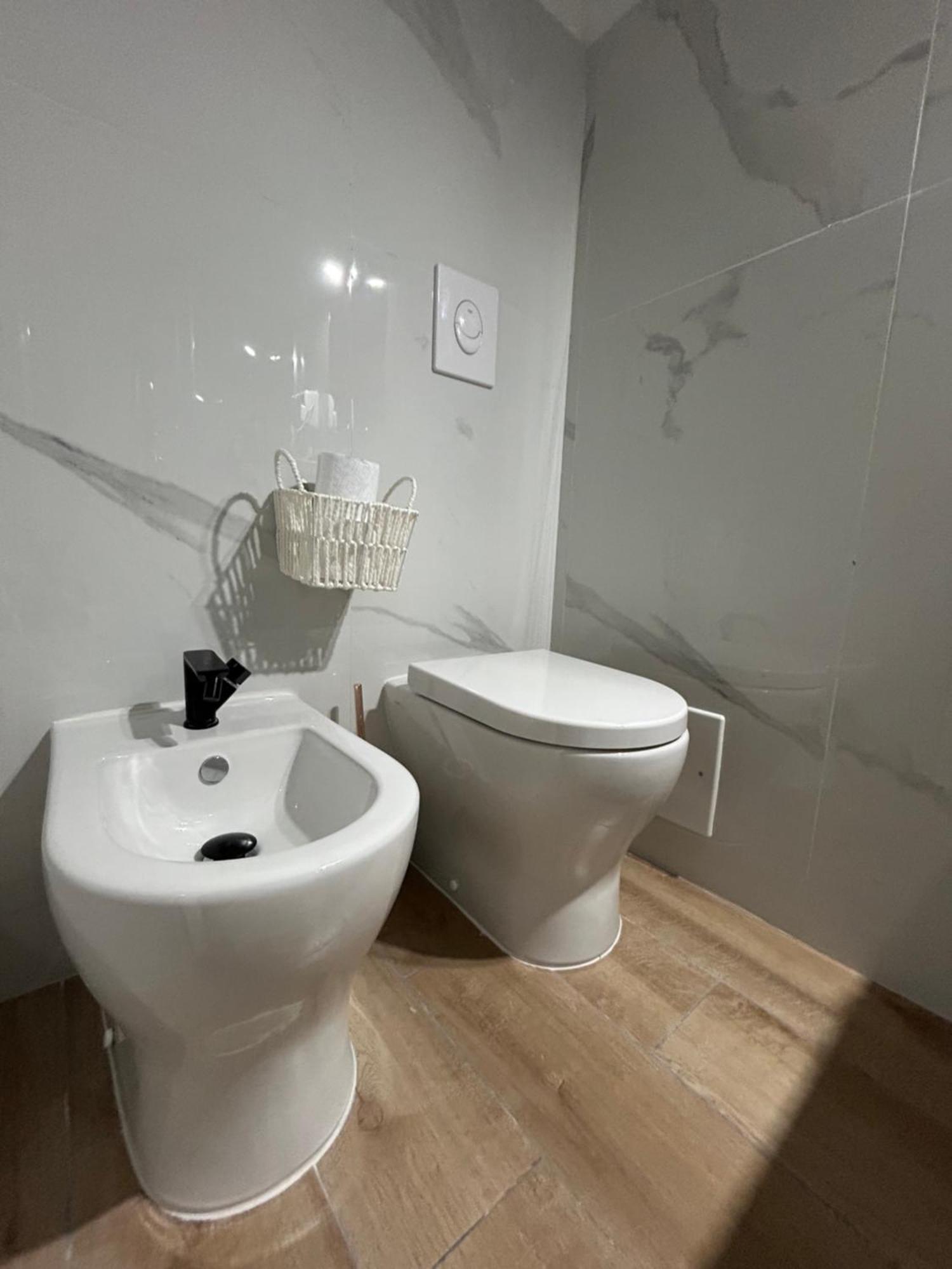 B&B Blog Pozzuoli Bagian luar foto