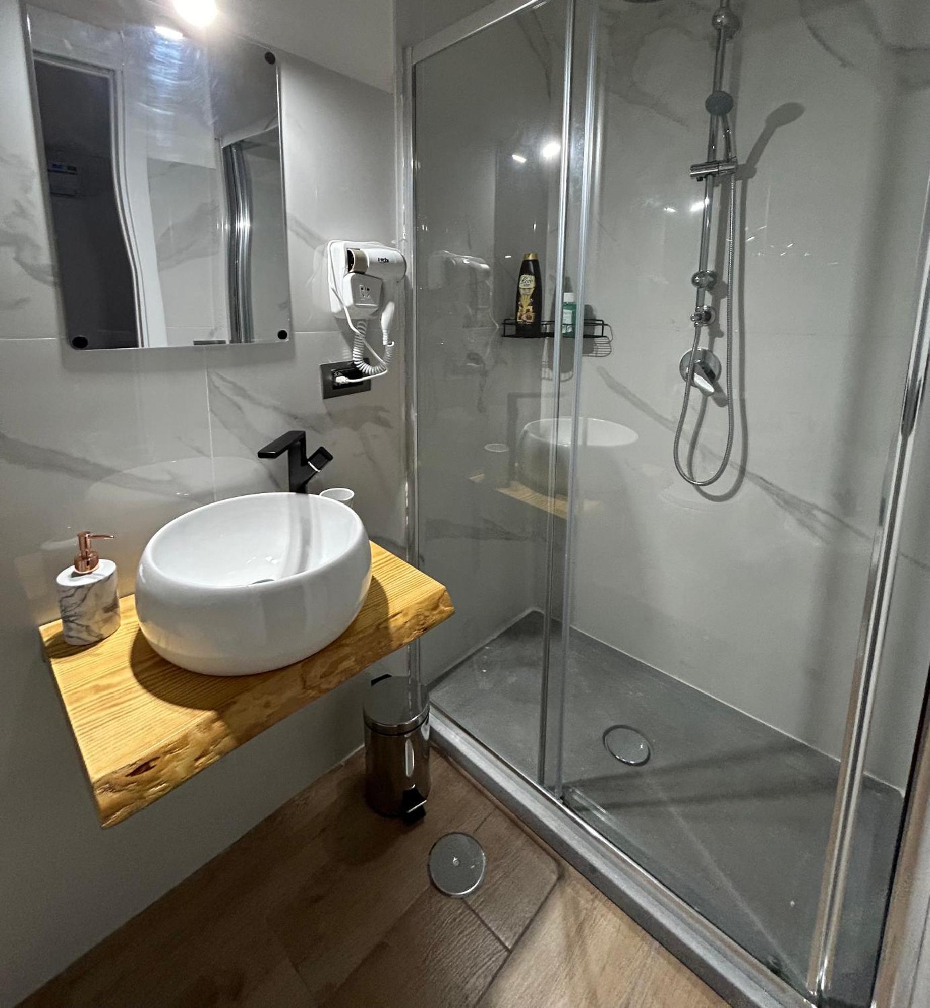 B&B Blog Pozzuoli Bagian luar foto