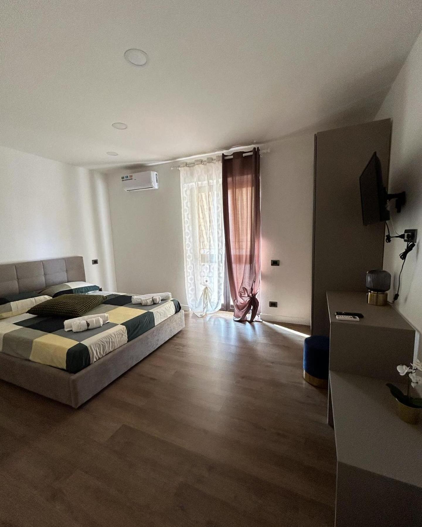 B&B Blog Pozzuoli Bagian luar foto